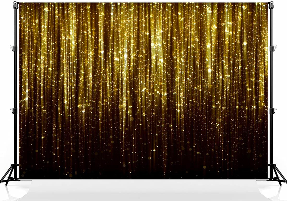 Černé-zlaté pruhy